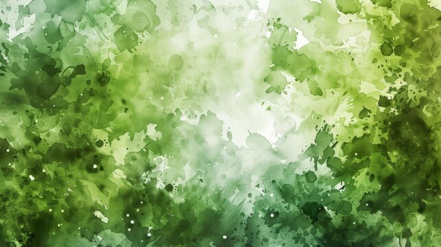 abstract, green, watercolor, background, artistic, design, vector, texture, painting, illustration, creative, art, colorful, modern, decorative, grunge, template, wallpaper, organic, brushstroke, spla
