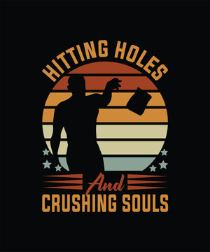 Cornhole t shirt design, hobby, board, athletic, corn-hole, wooden, football, funny, vintage