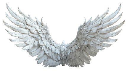 Obraz premium Angel wing png, Angel wing png transparent images, bird wing png, Angel wing images, angel wings isolated on white