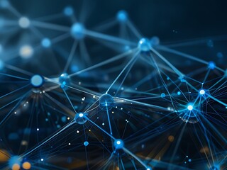 Abstract technology background