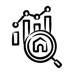 Market Analysis Icon