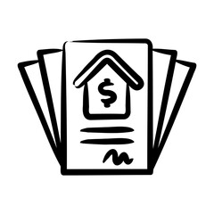 Closing Disclosure Icon