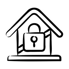 Mortgage Foreclosure Icon