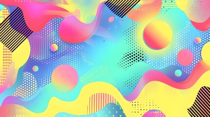 abstract colorful background