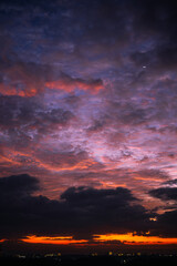 あかね雲