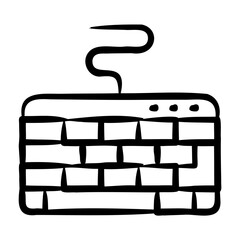 Keyboard Icon
