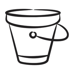 Bucket Icon