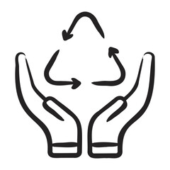 Recycling Icon