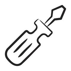 Screwdriver Icon