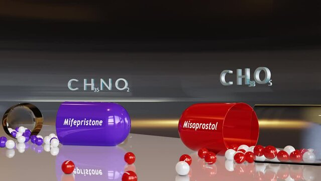 Mifepristone Misoprostol Capsules