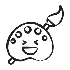 Artistic Icon