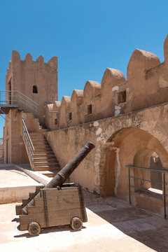 Kasbah of Sfax is a kasbah, an Islamic desert fortress, located in the southwestern corner of the ancient city of Sfax, a port city on the Mediterranean coast of Tunisia, North Africa.