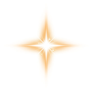 gold star light