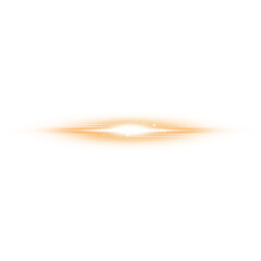 abstract orange light