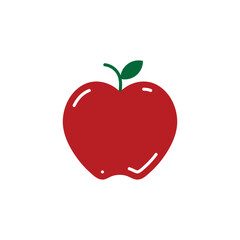 apple logo icon