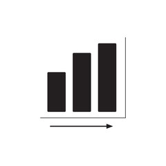 statistic logo icon