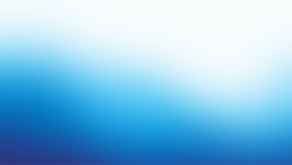 Blue  gradient background with soft transitions. For covers, wallpapers, brands, social media
