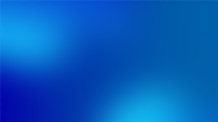 Blue gradient background with soft transitions. For covers, wallpapers, brands, social media