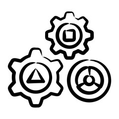 Machinery Icon