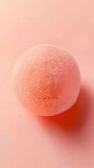 Daifuku mochi sweet dessert sticky rounded ball story background