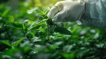 Biotechnology advancements in agriculture