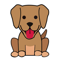 Fototapeta premium dog