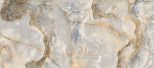 natural white gold onyx stone textures rock tile design background.