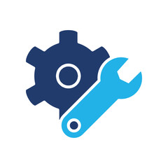 system maintenance colored icon vector design good for web and mobile app