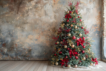 Christmas Gift Spread Festive Joy and Gifts Holiday Magic with Gifts  Joyful Christmas Setting