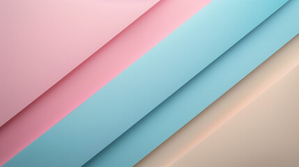 Obraz premium pastel background wallpaper Generative AI
