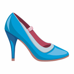 illustration of a shoe