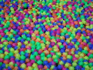 Blurred background, abstract pattern, multi-colored style for texture design.