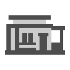 Minimalist House Dual Tone Classic