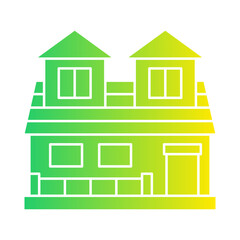 Farm House Gradient Flat