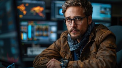 A Strategic Software Developer Integrating Iot Devices With Cloud Services, Enabling Seamless Connectivity And Data Exchange