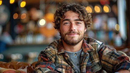 Obraz premium An Eager Software Developer Attending A Virtual Coding Bootcamp, Continuously Expanding Their Knowledge And Skills