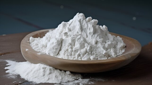 Raw talc