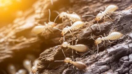 Comprehensive termite removal by experts, treating infested wood with precision, using safe and effective methods, guaranteed results