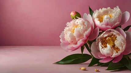 pink flower bouquets