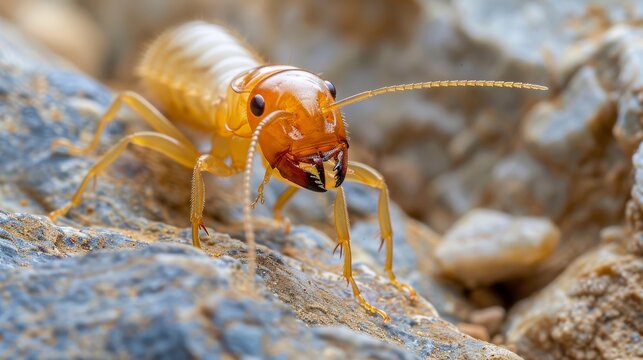 Professional termite injection service, specialists injecting treatment into walls, thorough and effective termite elimination, safe and clean