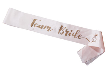 Sash team bride. Team bride. Bride to be. transparent background. Png. hen party. bachelorette party. Sash. Bride’s Party. Bachelorette Bash. design element