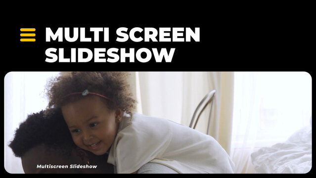 Multiscreen Slideshow