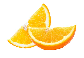 Slice of orange transparent png