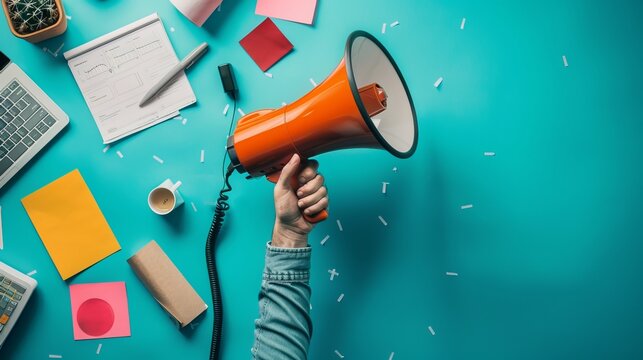 Utilizing multiple channels such as email, social media, and press releases can help maximize the reach of your announcement. 