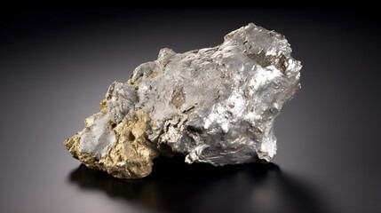 Silver nugget