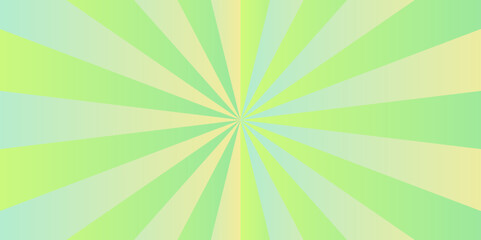 retro sunburst background