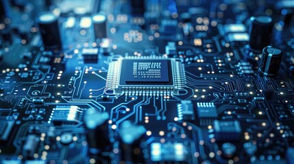 Close-up of Engineering and Technology interlocking gears and mechanical components