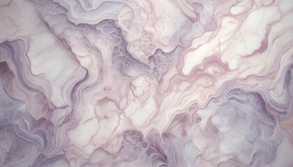 Fototapeta premium 紫色の大理石模様のテクスチャー素材