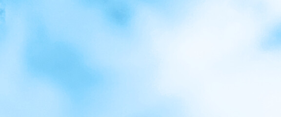 Vector abstract background blue and white gradient with soft blue gradient background grainy glowing blue light. © Grave passenger