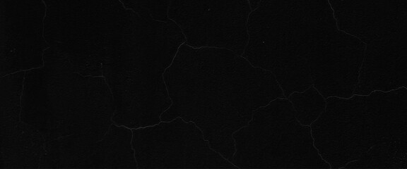 Vector drack black wall with cracks the texture background old buildings wall cracks